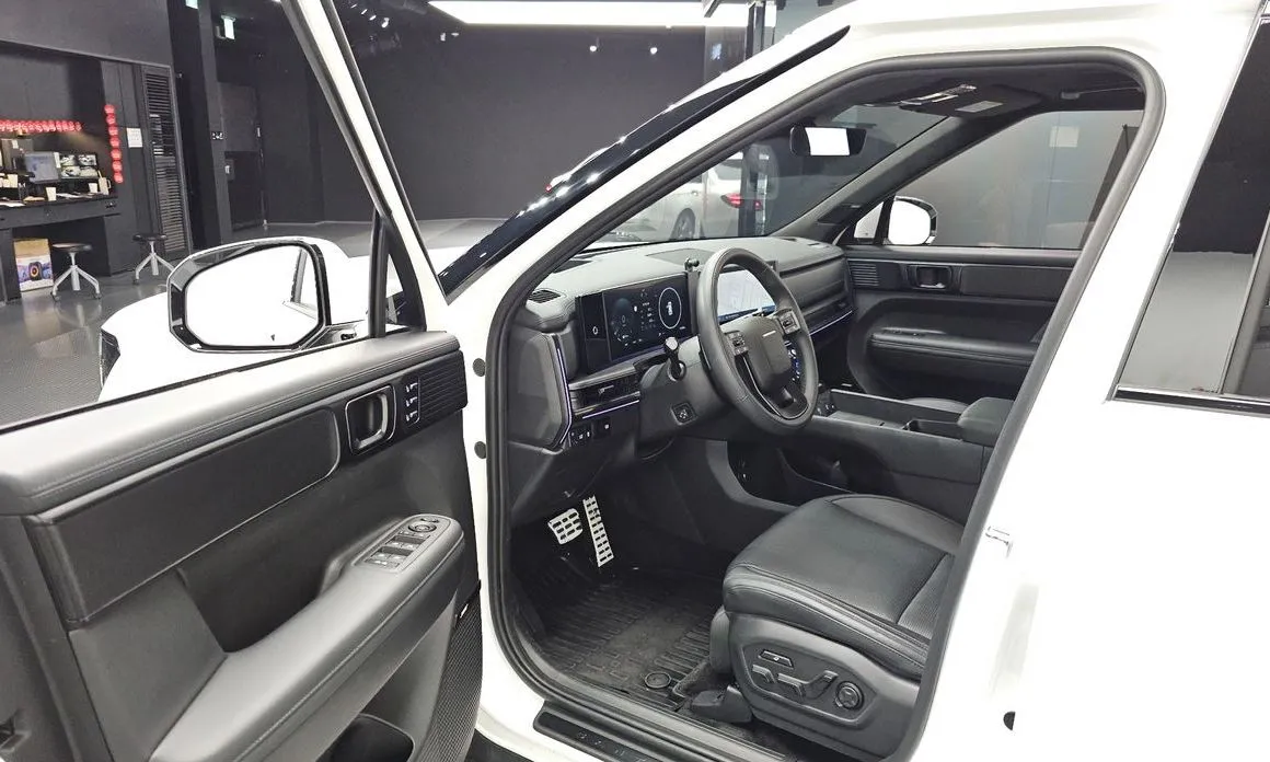 Hyundai Santafe — фото 6