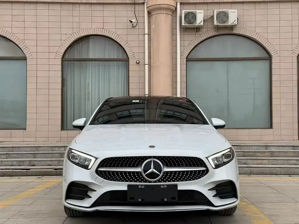 Mercedes-Benz A-Class — фото 2