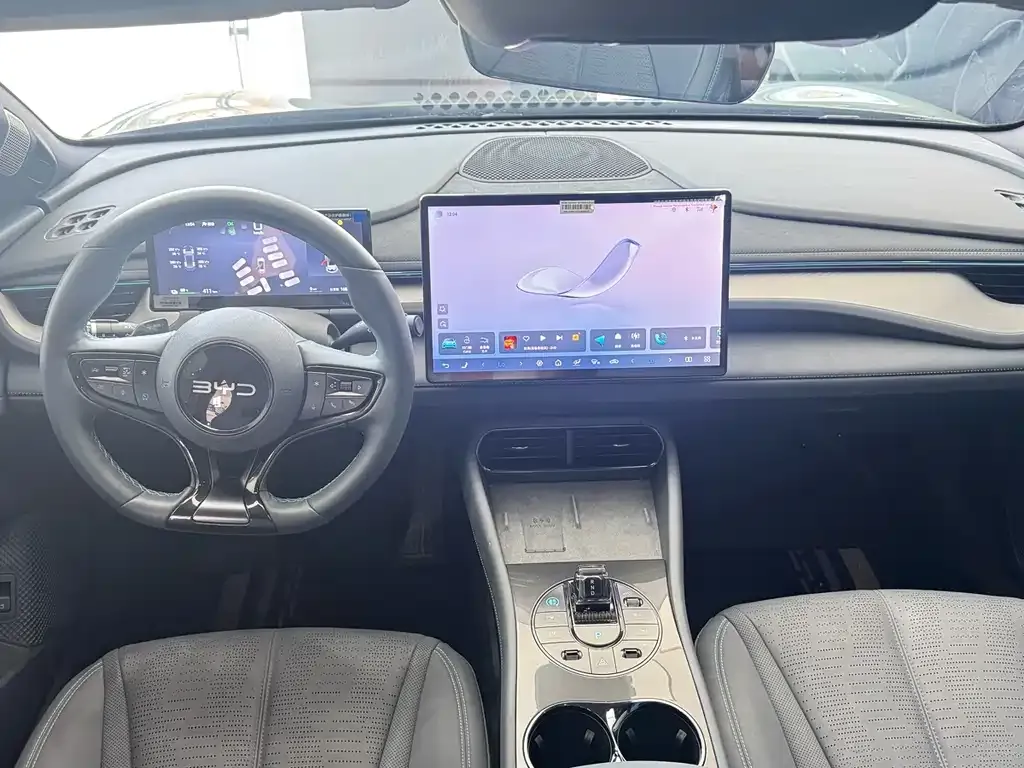 BYD Seal 06GT — фото 2