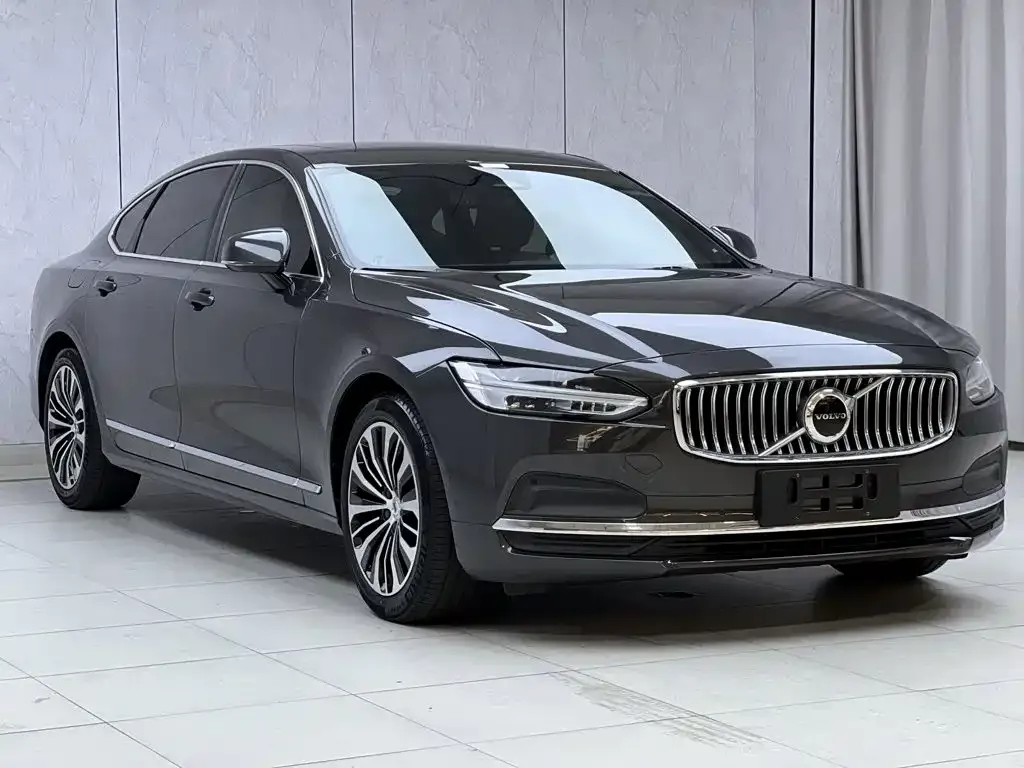 Volvo S90 — фото 2