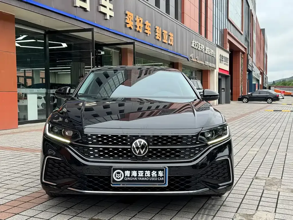 Volkswagen Passat — фото 4