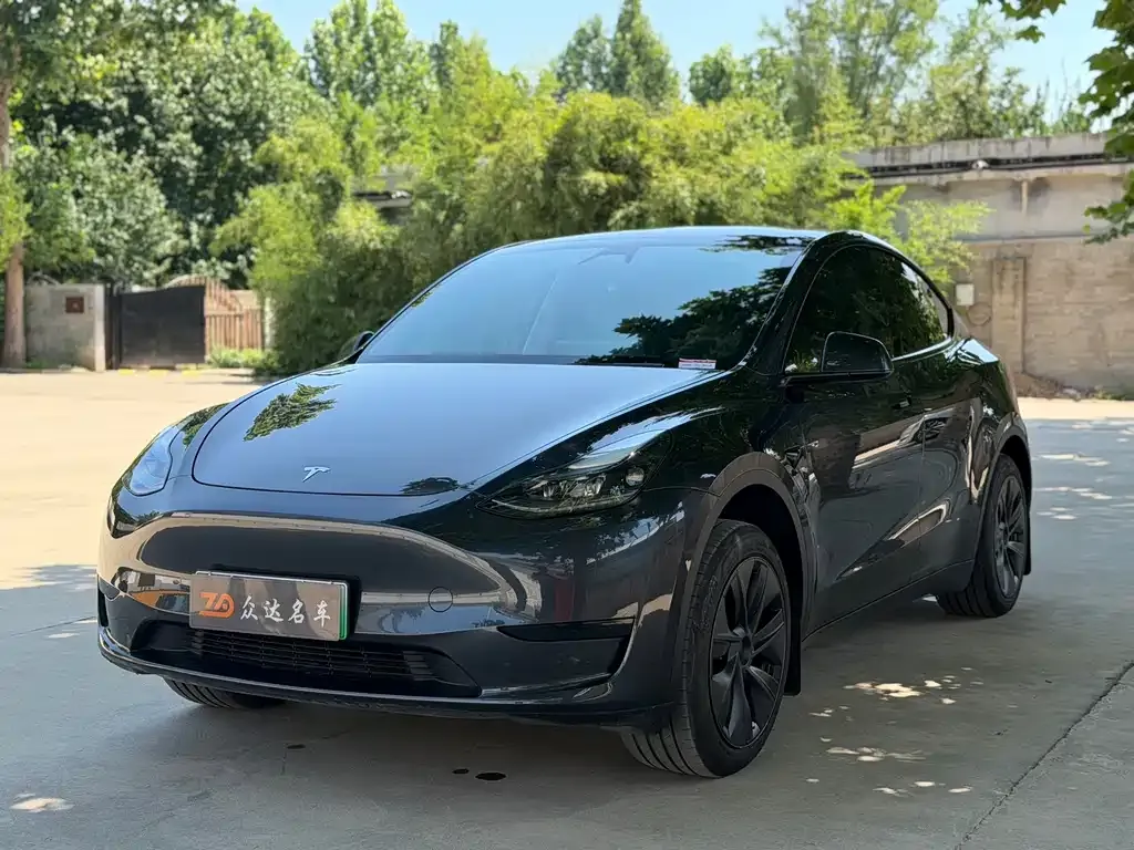 Tesla Model Y — фото 1