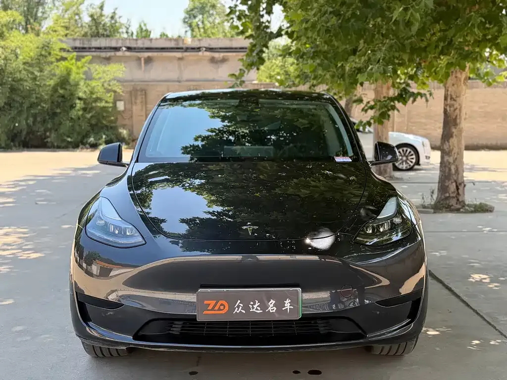 Tesla Model Y — фото 7
