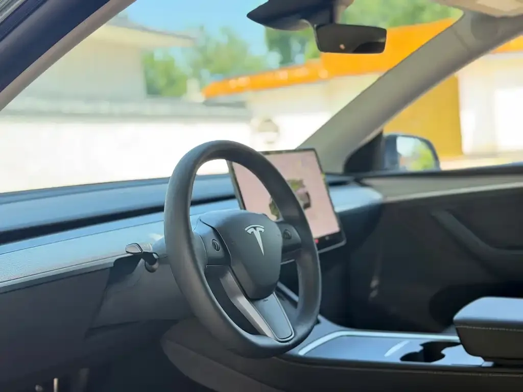 Tesla Model Y — фото 3