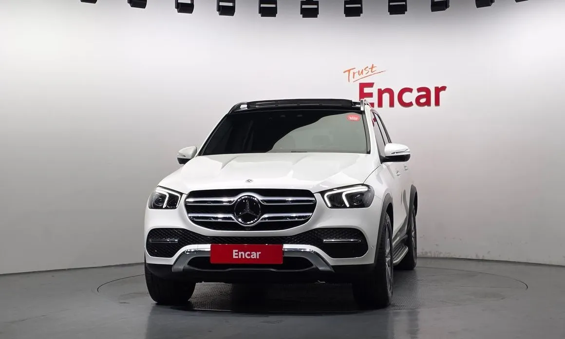 Mercedes-Benz GLE-Class — фото 2