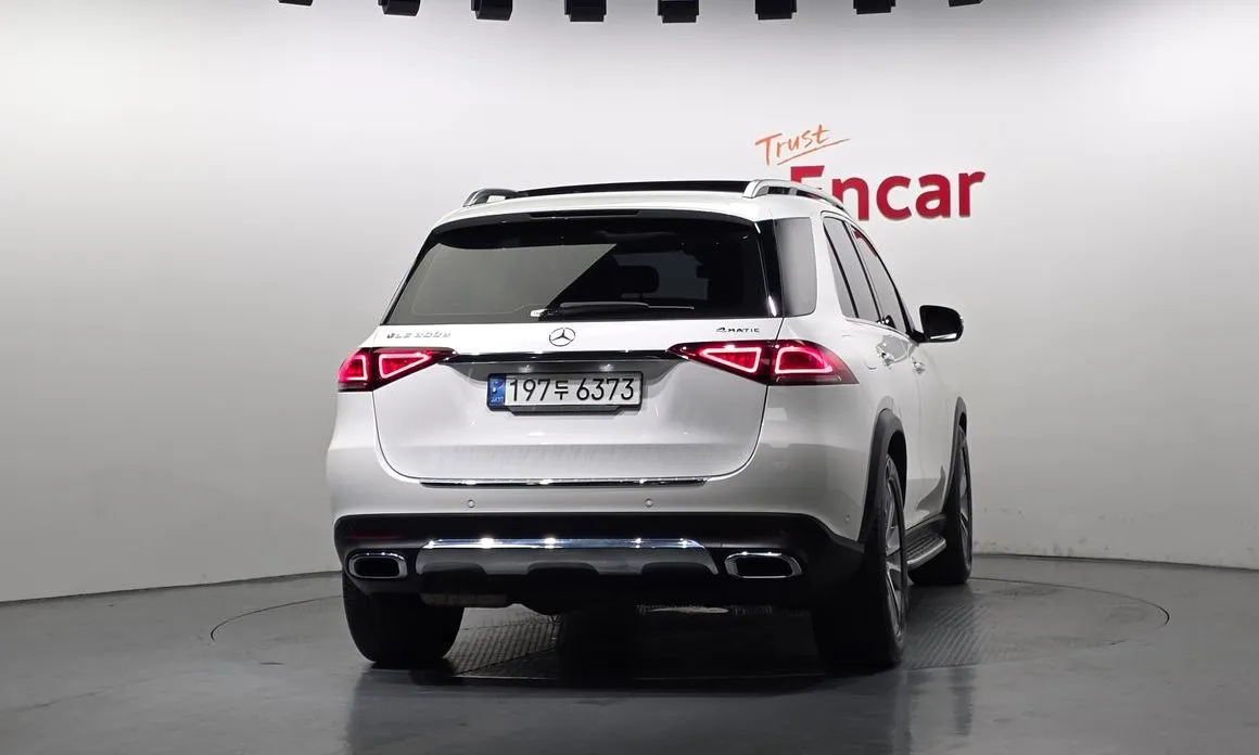 Mercedes-Benz GLE-Class — фото 3