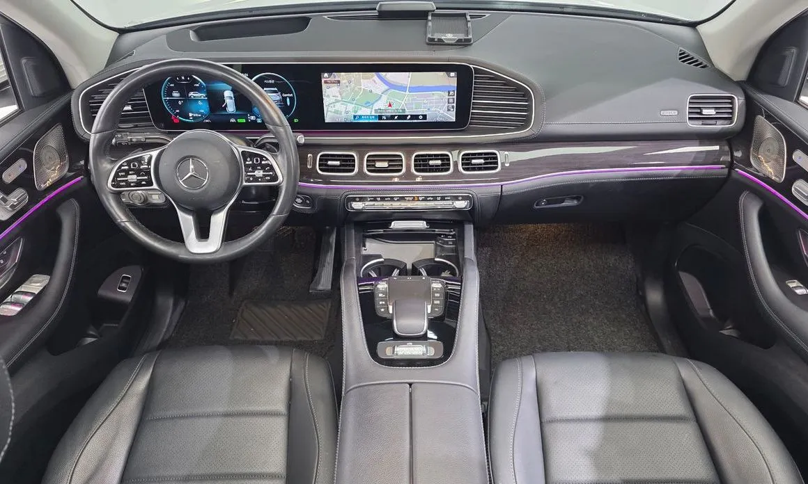 Mercedes-Benz GLE-Class — фото 9