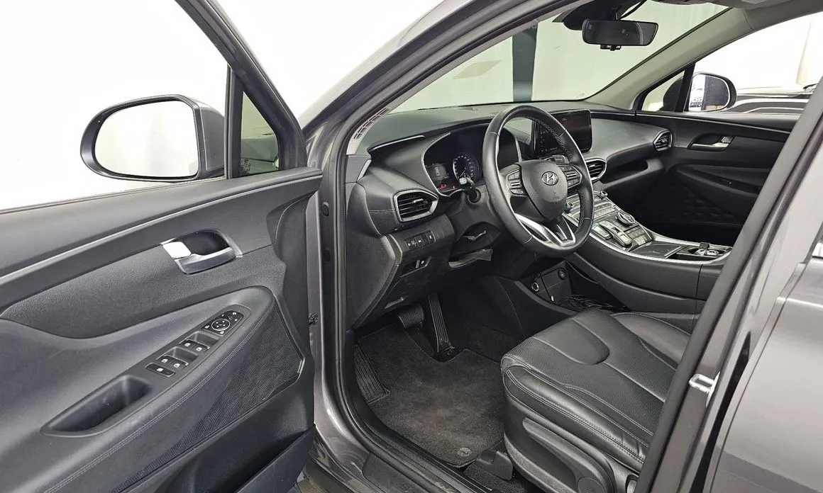 Hyundai Santafe — фото 2