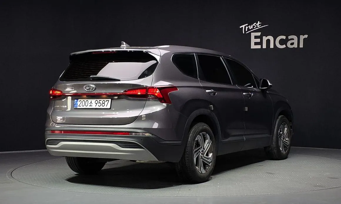 Hyundai Santafe — фото 6