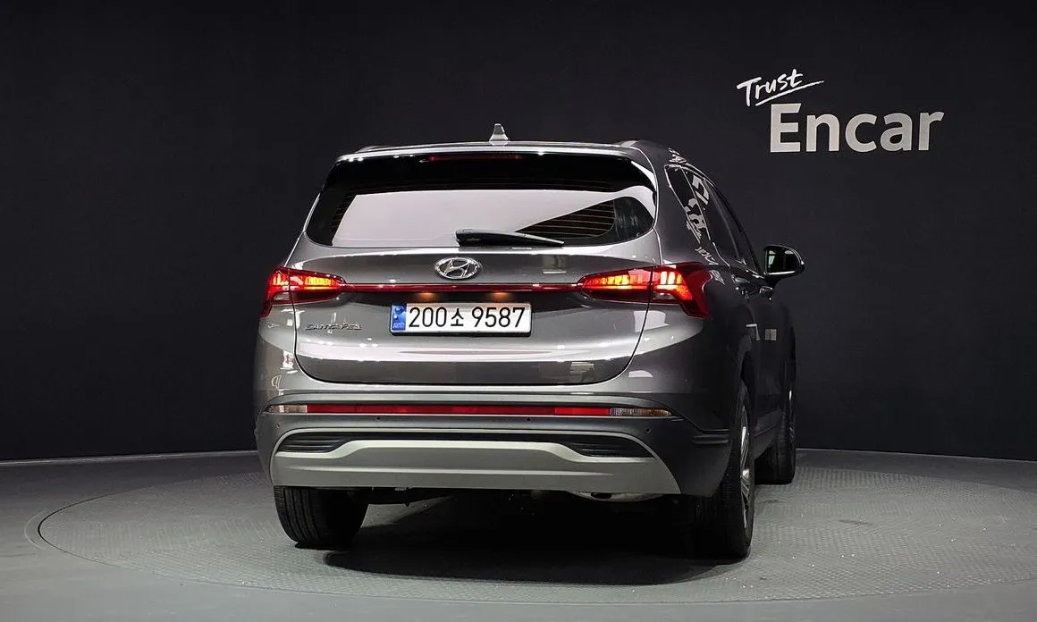 Hyundai Santafe — фото 3