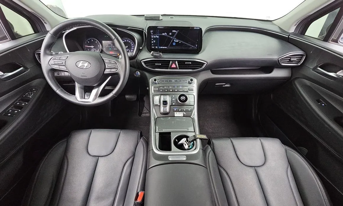 Hyundai Santafe — фото 4