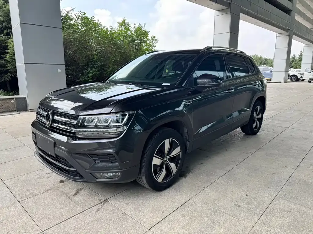 Volkswagen Tharu — фото 1