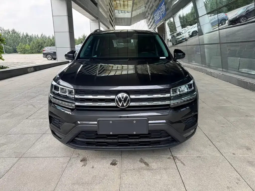 Volkswagen Tharu — фото 9