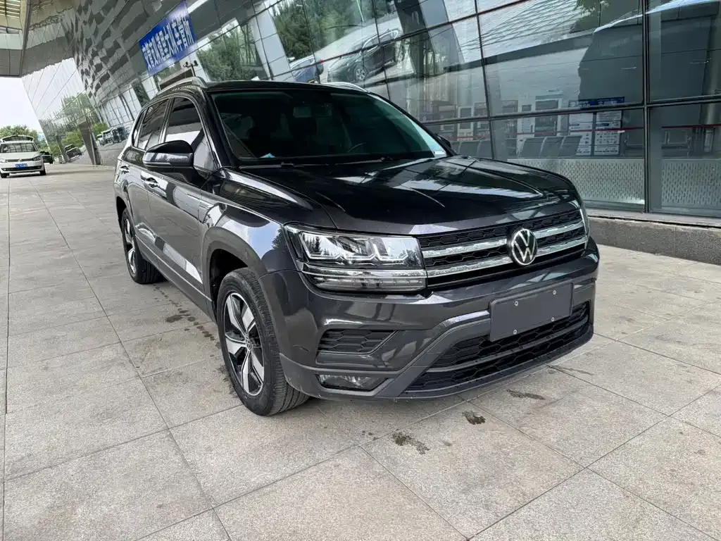 Volkswagen Tharu — фото 8