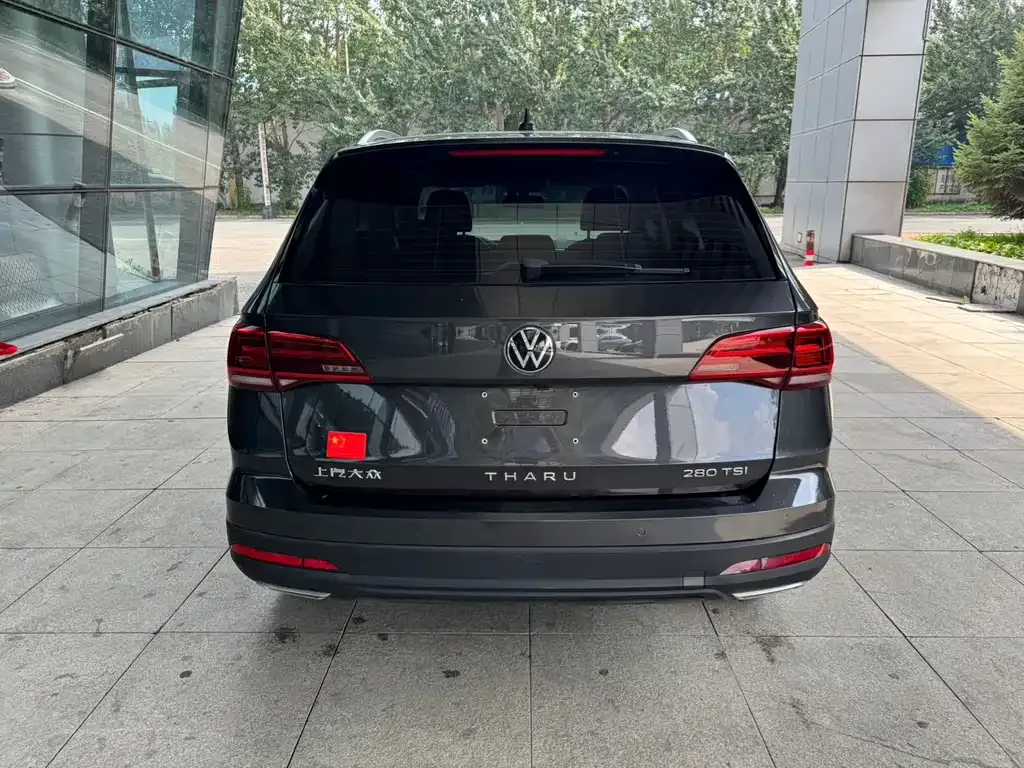 Volkswagen Tharu — фото 4