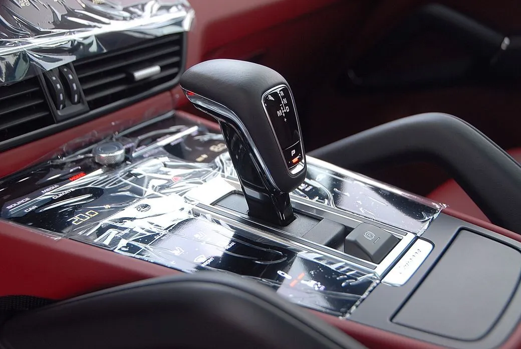 Porsche Cayenne 2023 из KR, фото 6