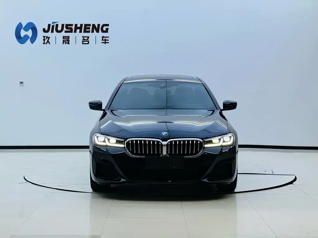 BMW 5 Series — фото 4