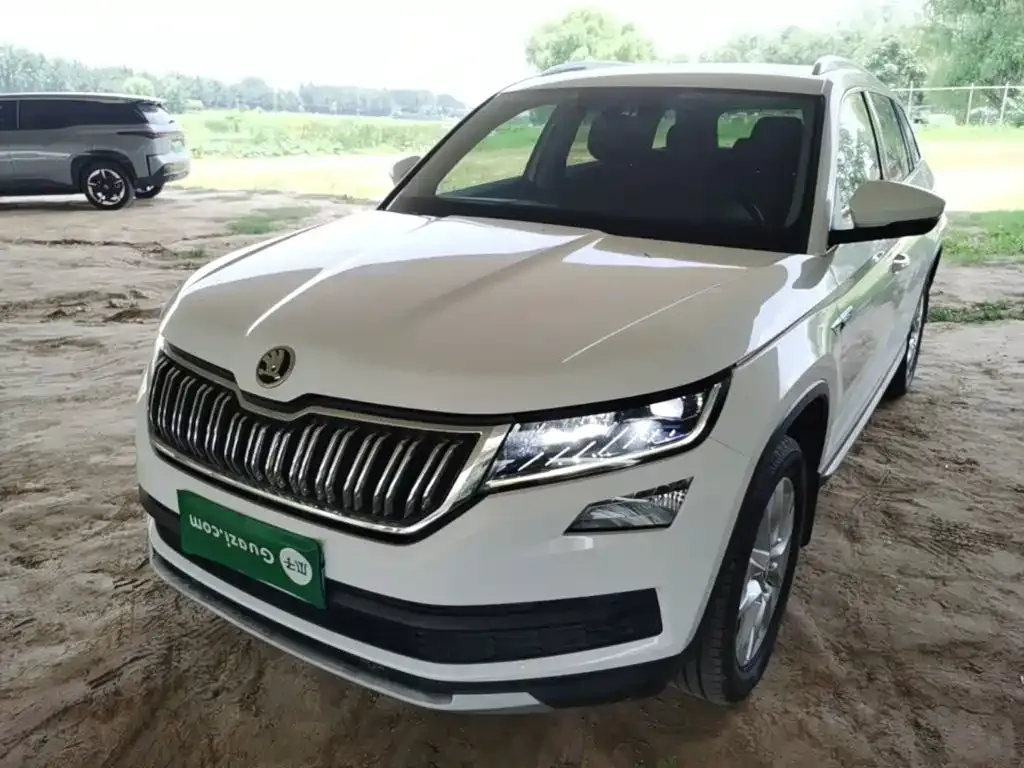 Skoda Kodiaq — фото 4