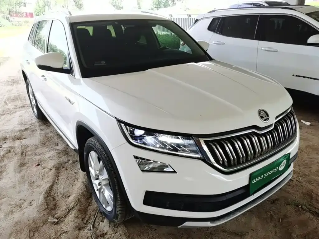 Skoda Kodiaq — фото 6