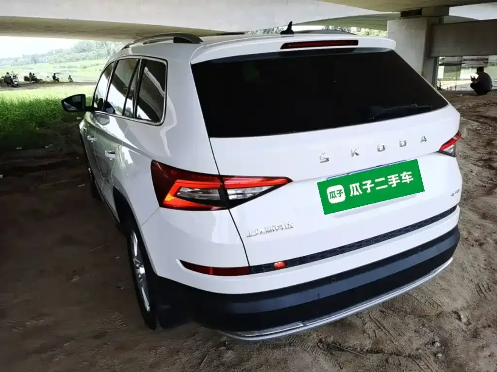 Skoda Kodiaq — фото 3