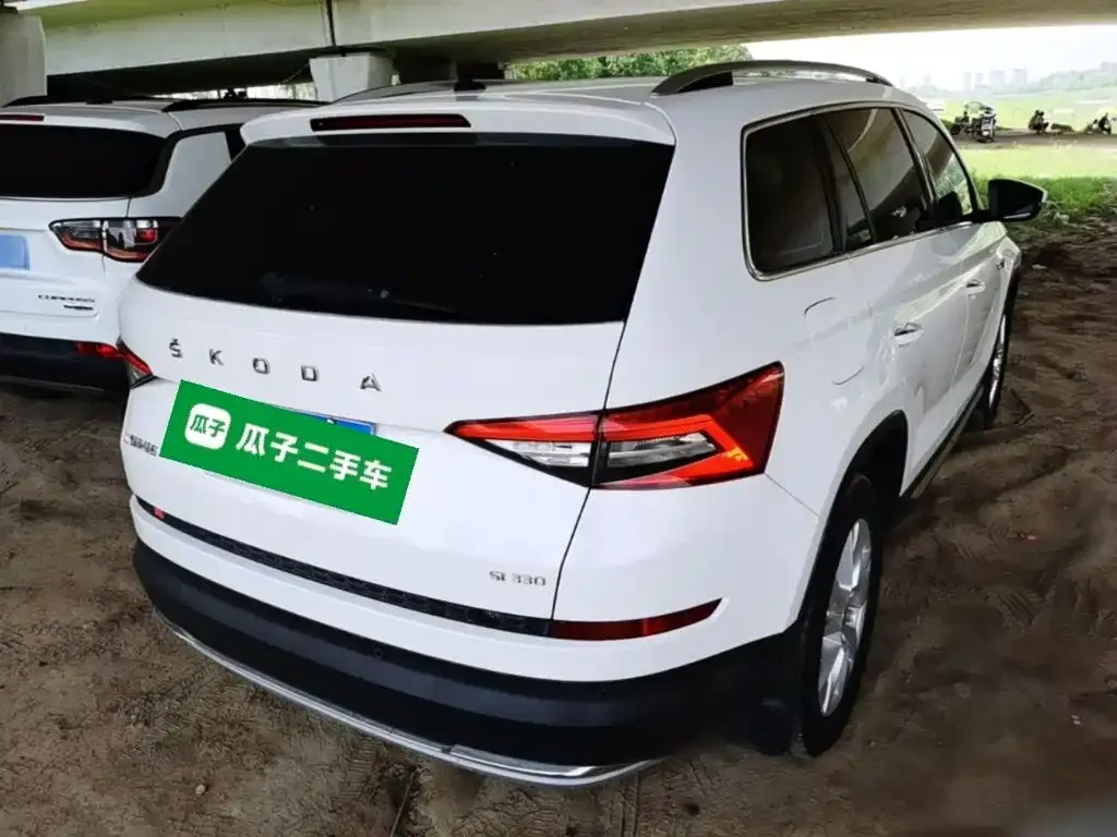 Skoda Kodiaq — фото 10