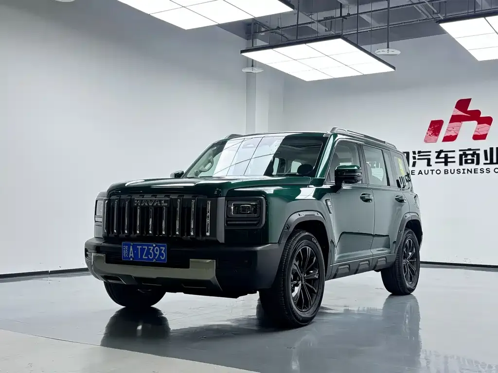 Haval Raptor — фото 1
