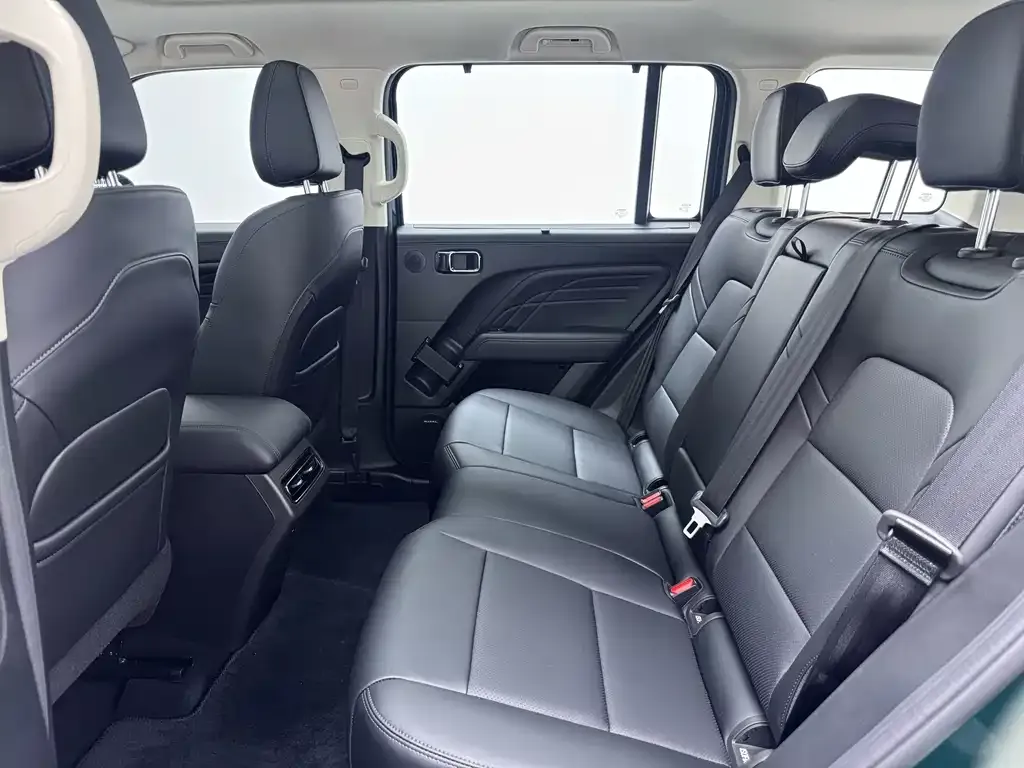 Haval Raptor — фото 9