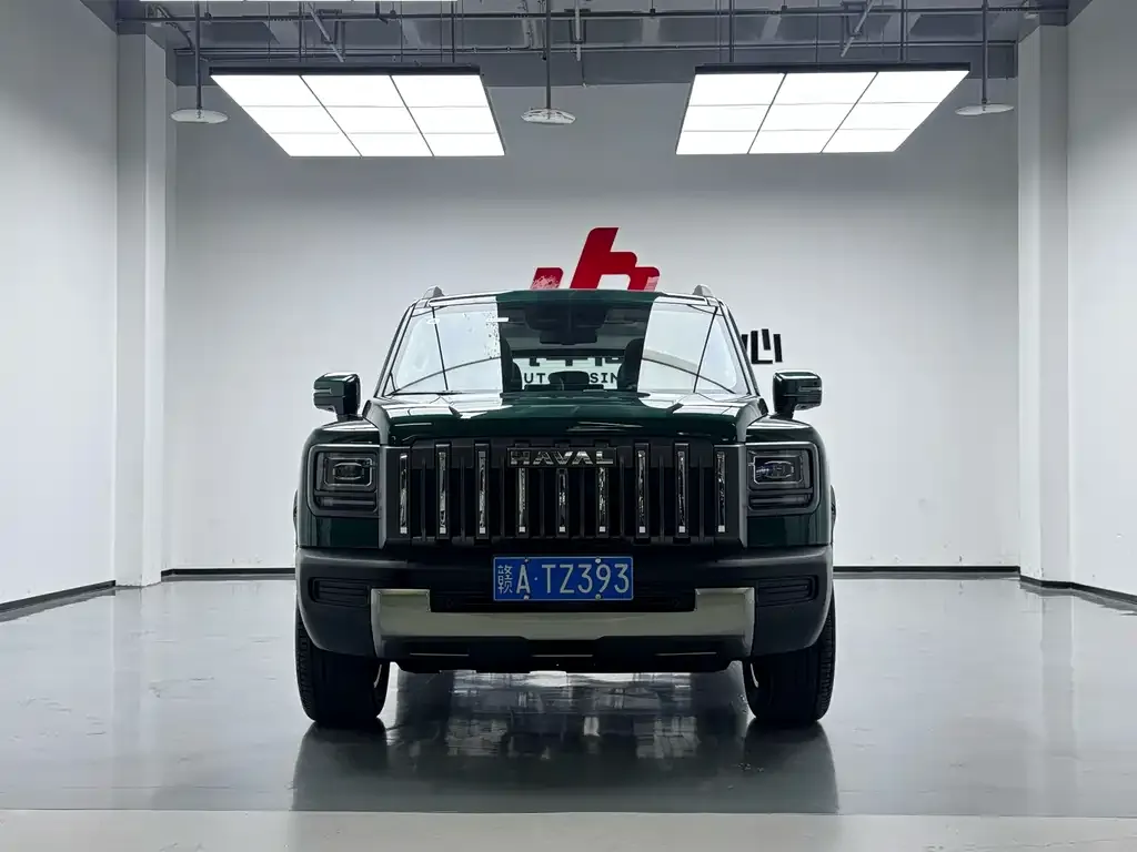 Haval Raptor — фото 4