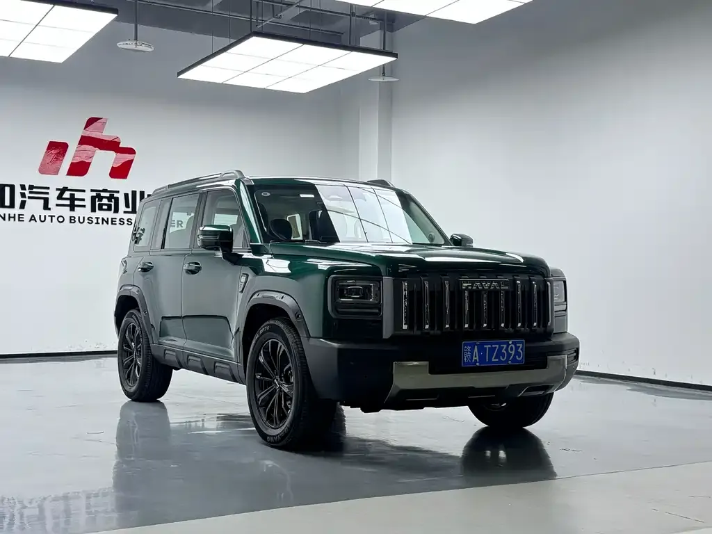 Haval Raptor — фото 3