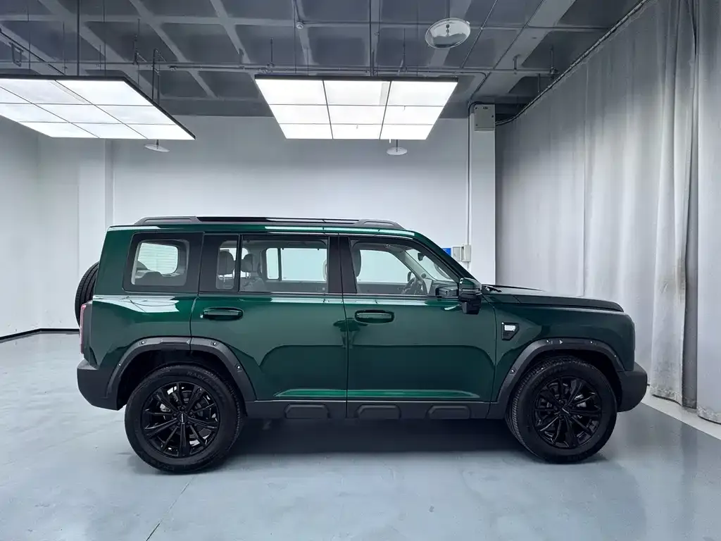 Haval Raptor — фото 6