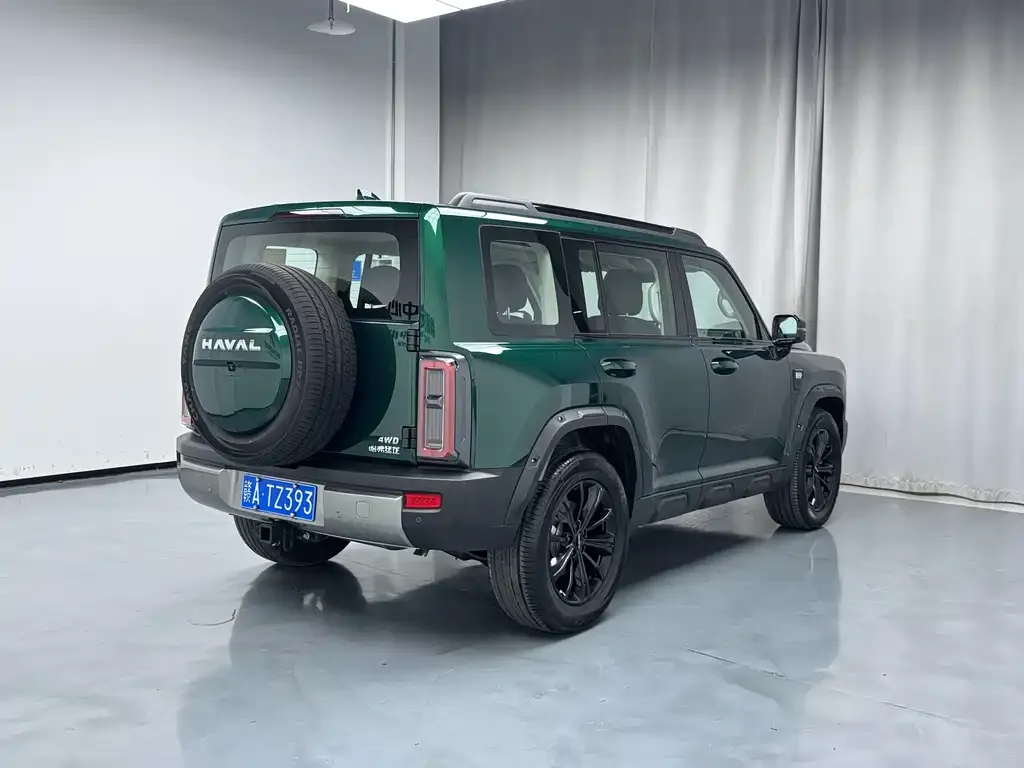 Haval Raptor — фото 2