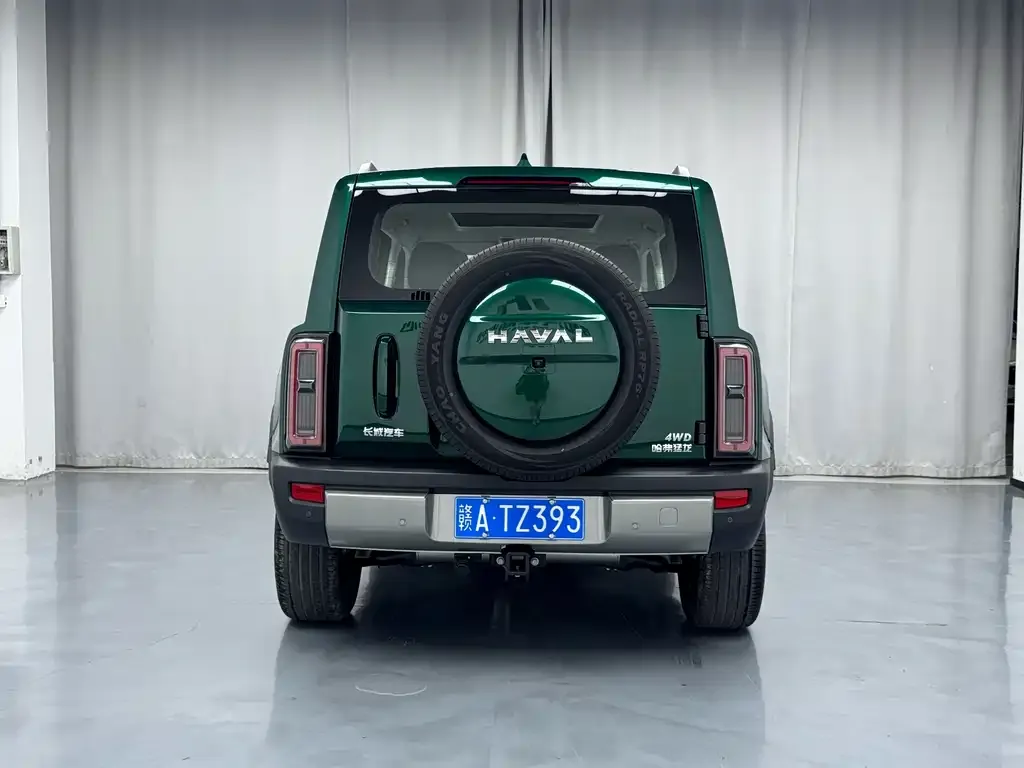 Haval Raptor — фото 5
