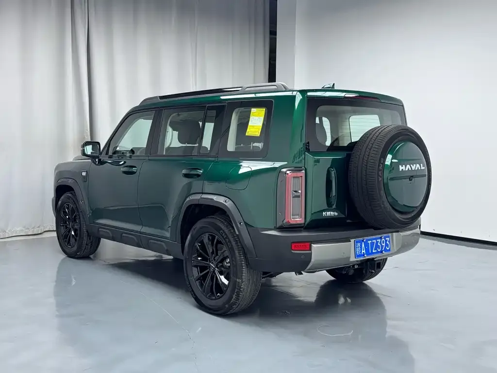 Haval Raptor — фото 8