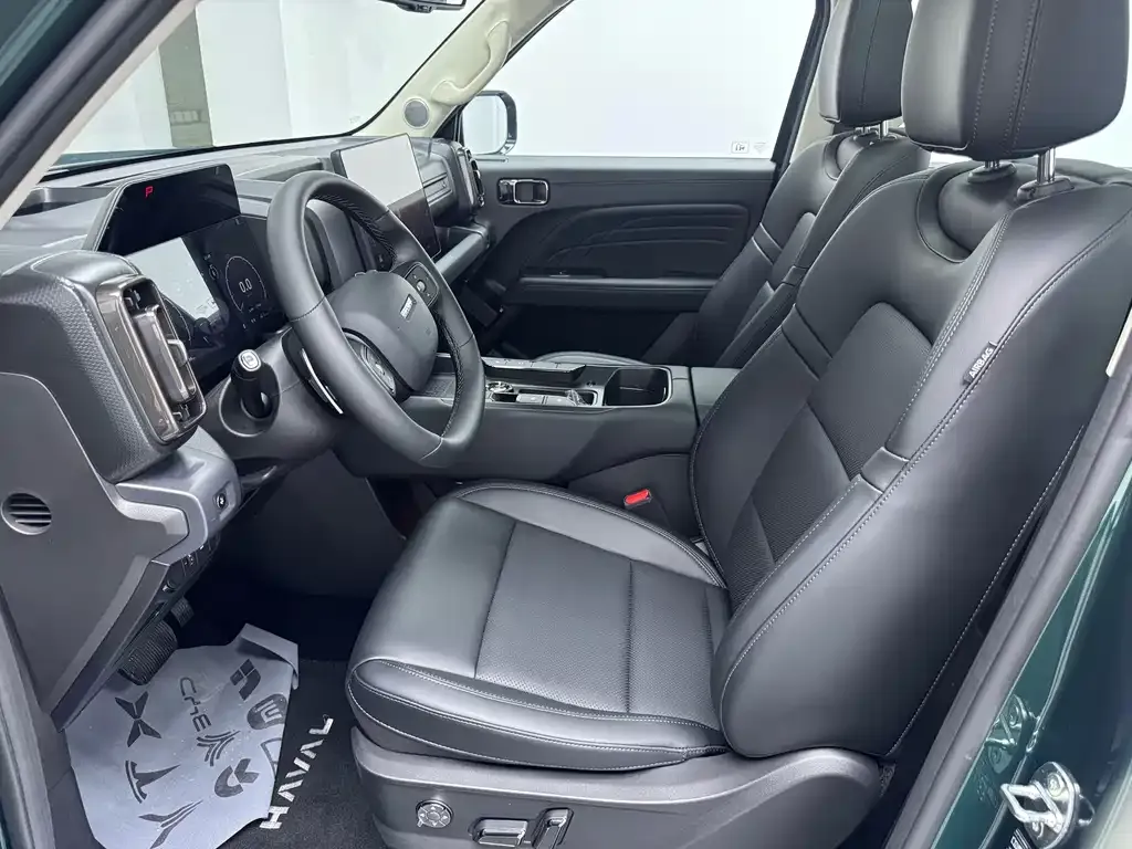 Haval Raptor — фото 7