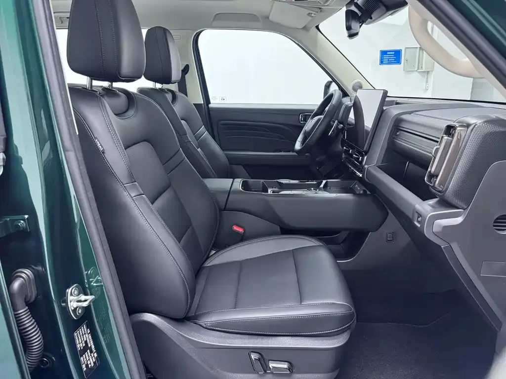 Haval Raptor — фото 10