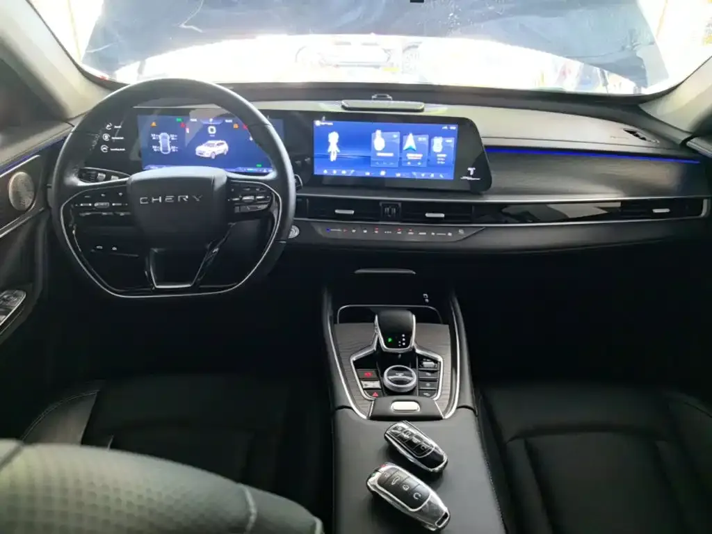 Chery Tiggo 8 PRO — фото 8