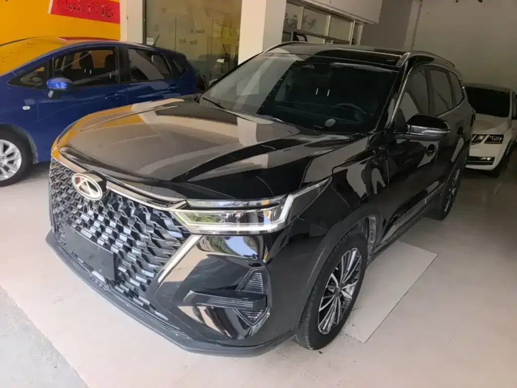 Chery Tiggo 8 PRO — фото 4
