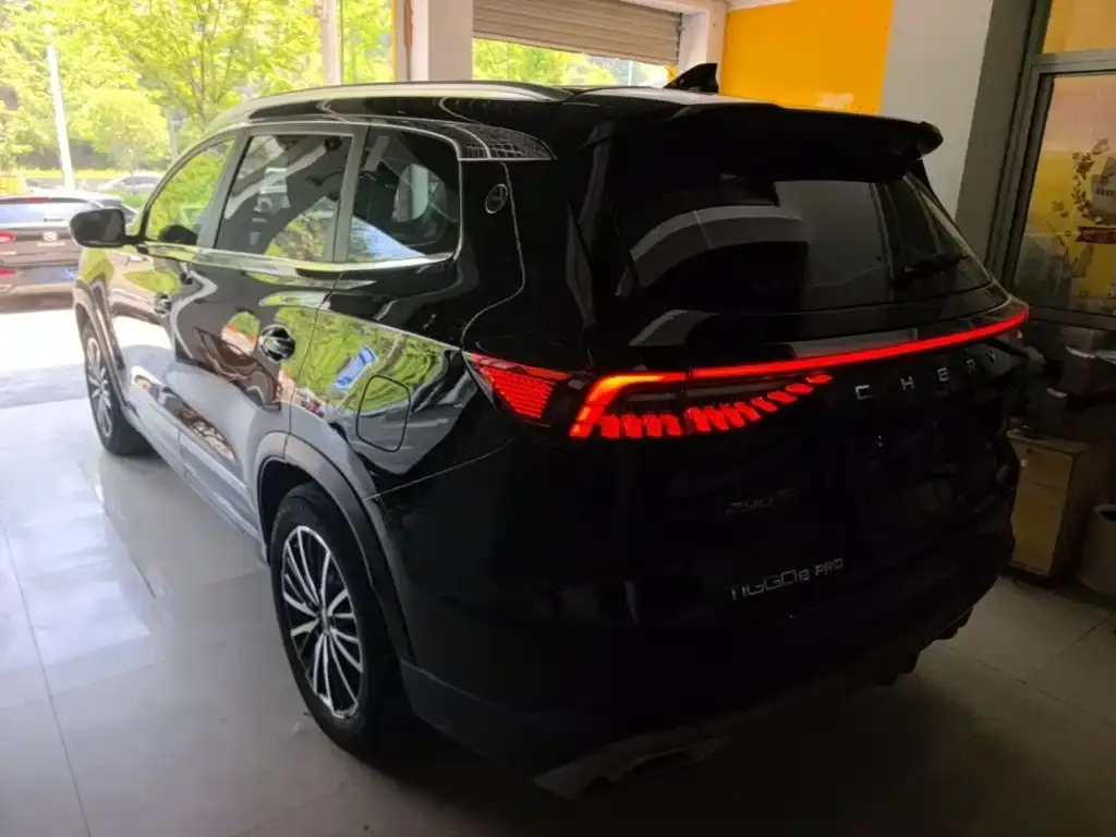Chery Tiggo 8 PRO — фото 9