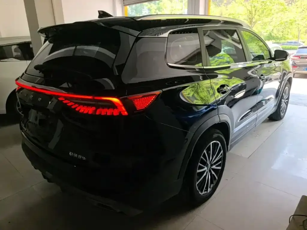 Chery Tiggo 8 PRO — фото 7