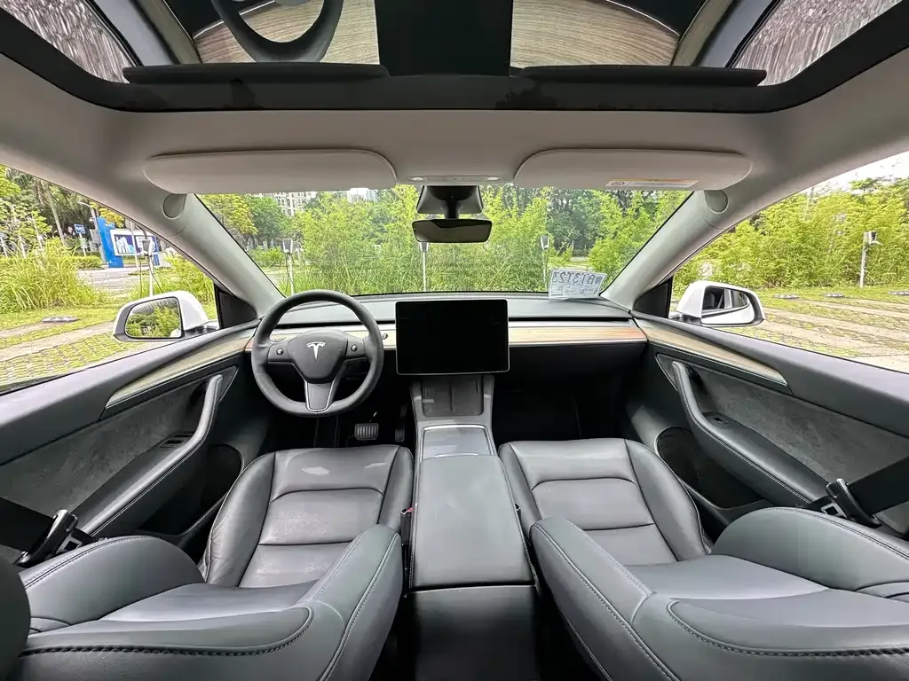 Tesla Model Y — фото 4