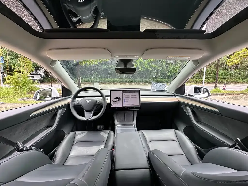 Tesla Model Y — фото 8