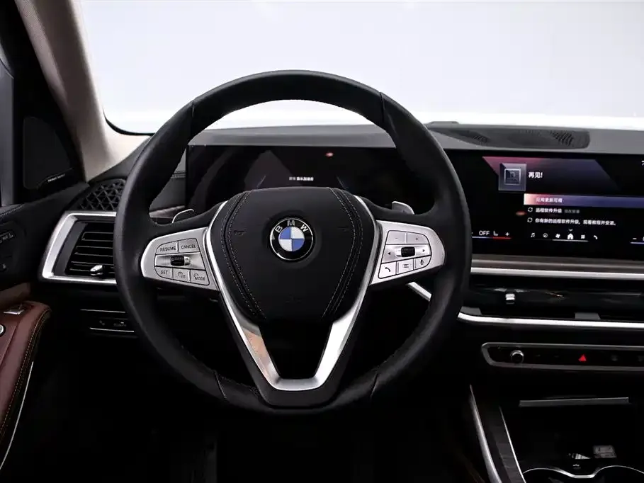 BMW X7 — фото 9