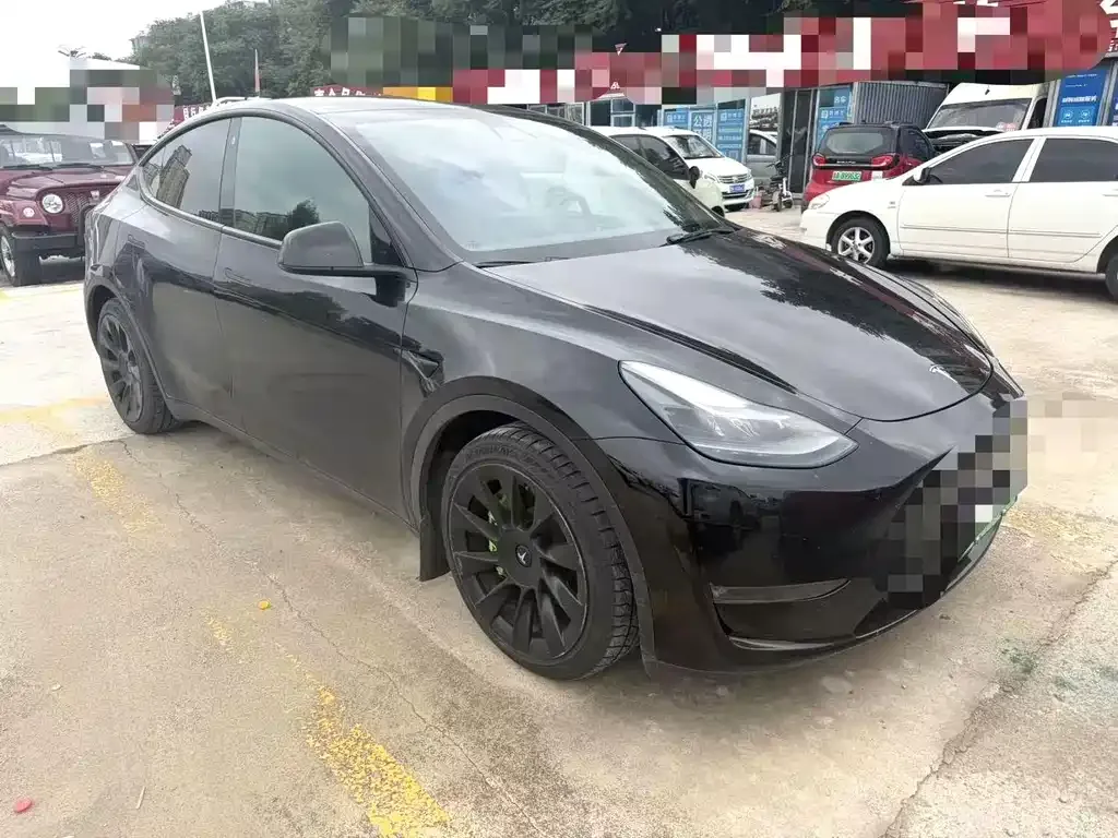 Tesla Model Y — фото 9