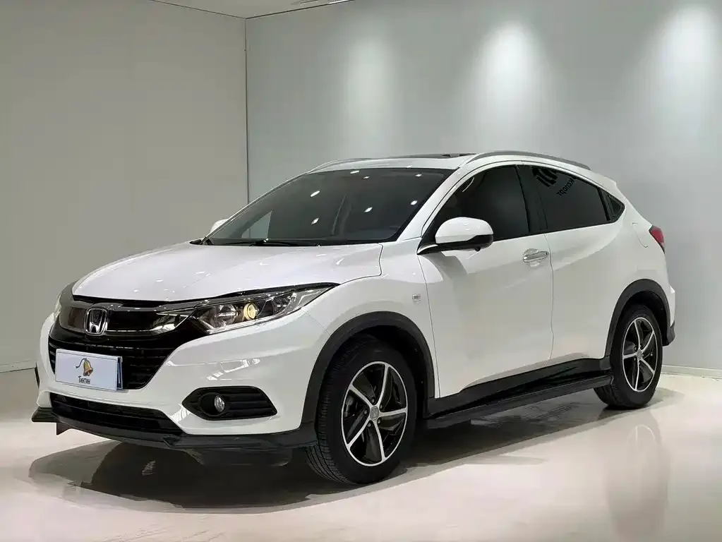 Honda Vezel — фото 1