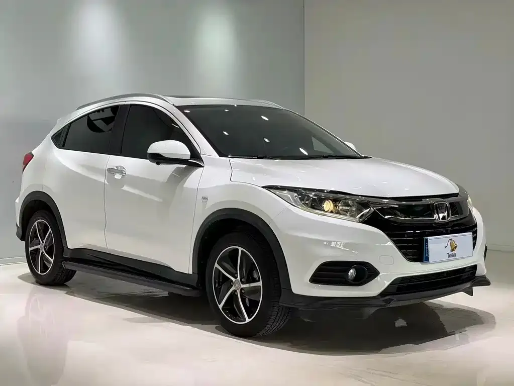 Honda Vezel — фото 2
