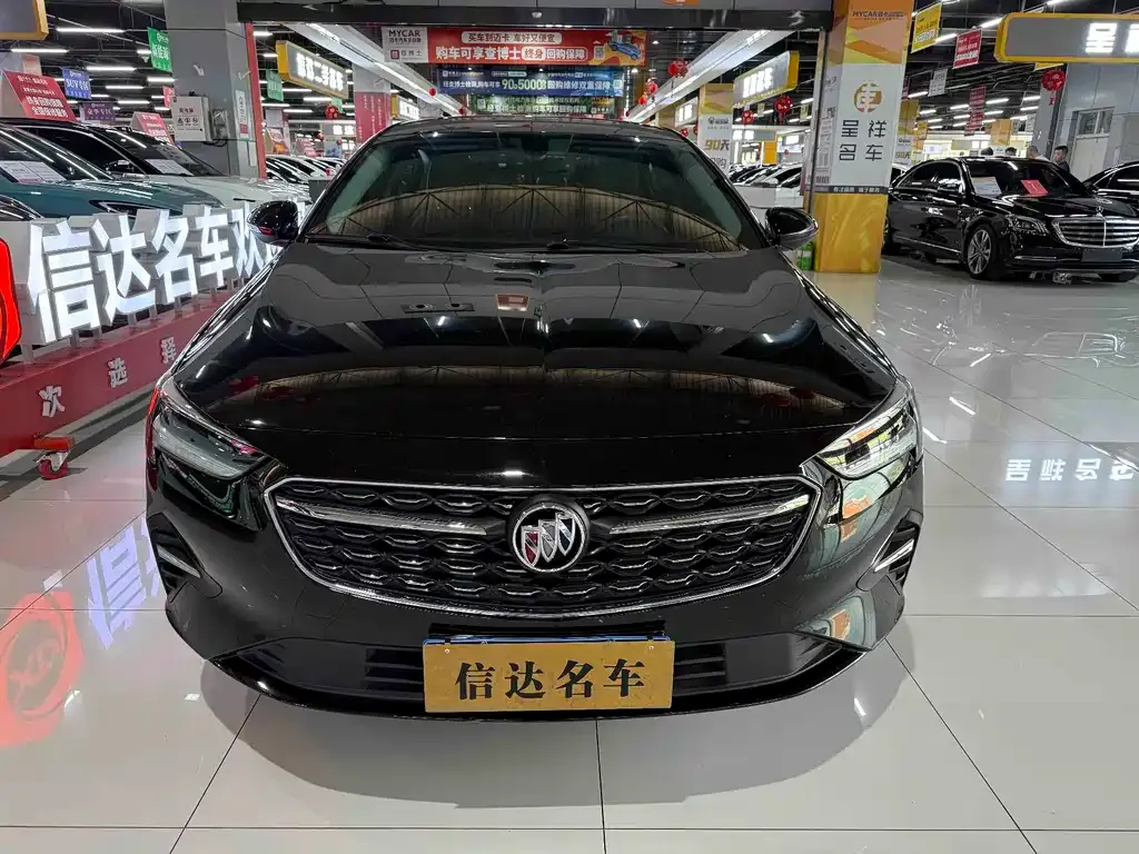 Buick Regal — фото 7