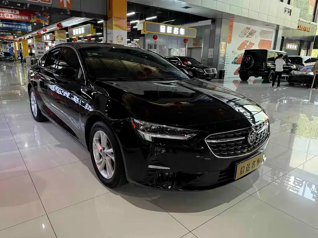 Buick Regal — фото 9