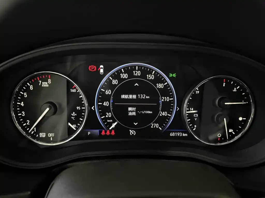 Buick Regal — фото 3