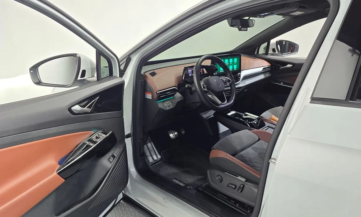 Volkswagen ID.4 2023 из KR, фото 7