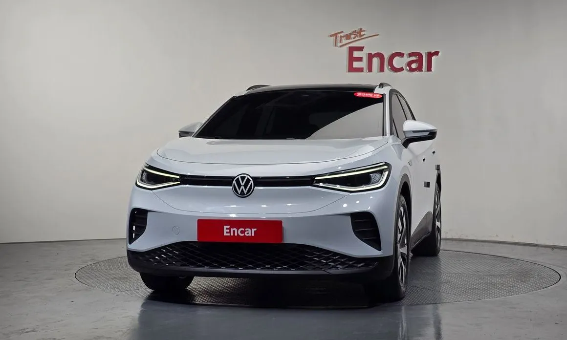 Volkswagen ID.4 2023 из KR, фото 4